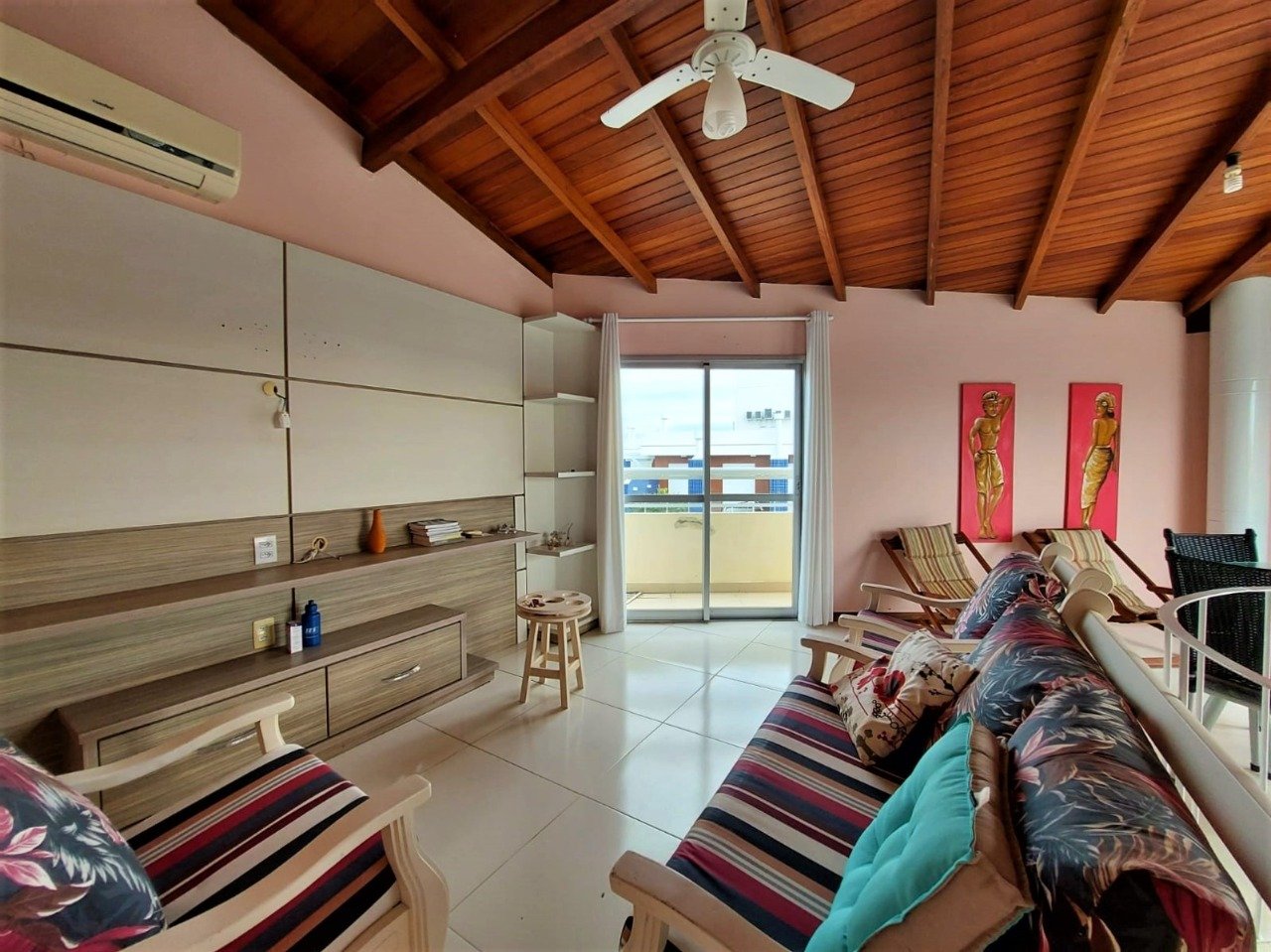 Cobertura duplex[ NumeroQuarto] Cachoeira do Bom Jesus Florianópolis Aguas Claras: 