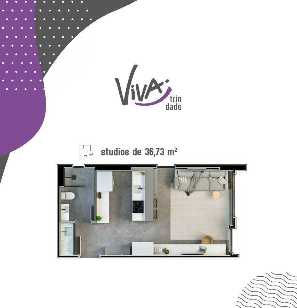 Estúdio[ NumeroQuarto] Trindade Florianópolis Viva Trindade: 