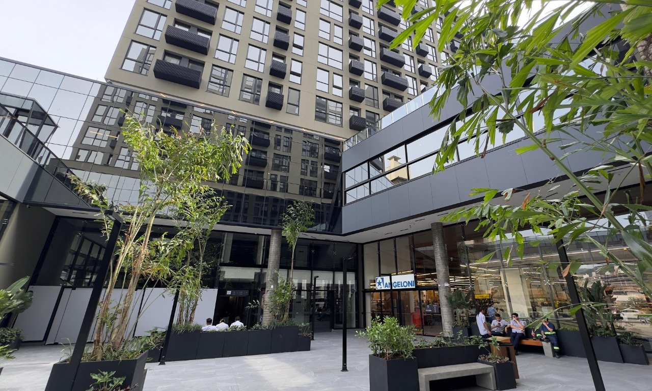 Apartamento[ NumeroQuarto] Trindade Florianópolis Viva Trindade: 