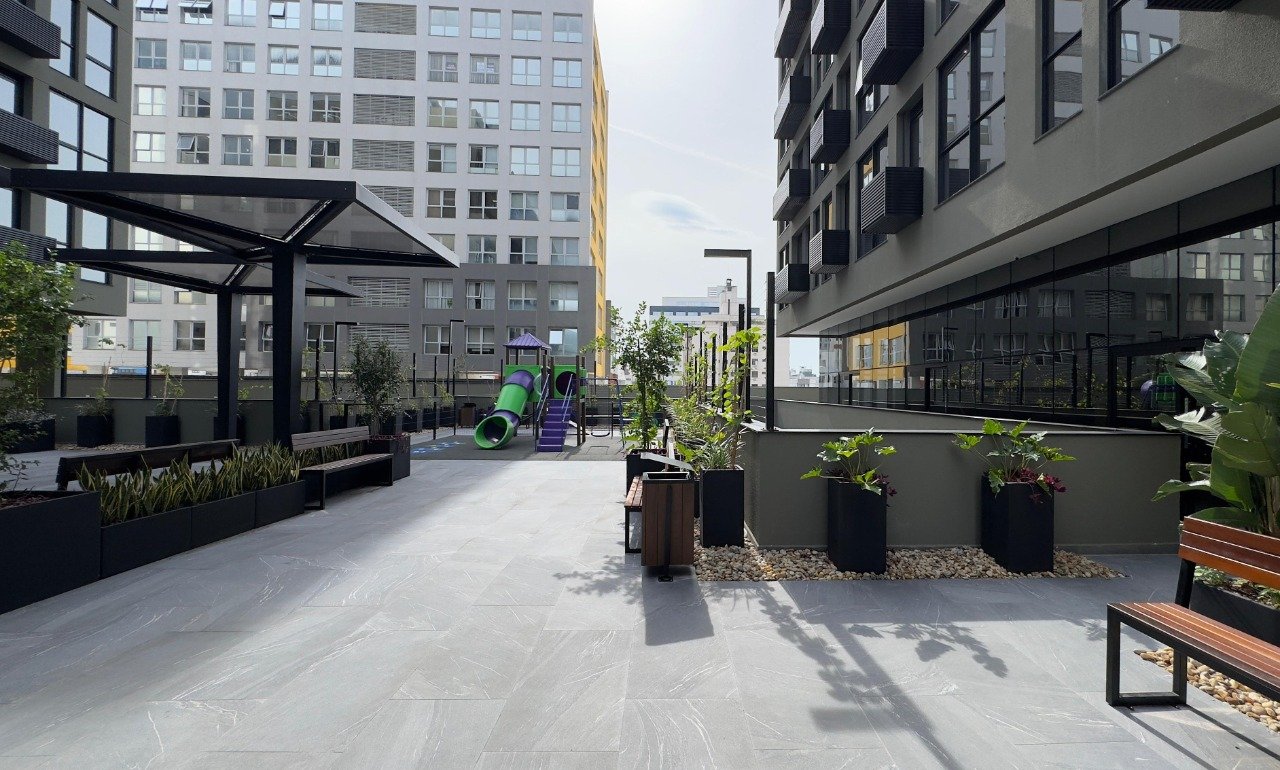 Apartamento[ NumeroQuarto] Trindade Florianópolis Viva Trindade: 