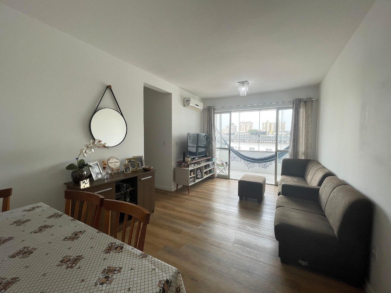 Cobertura[ NumeroQuarto] Canto Florianópolis Olavo Bilac: 