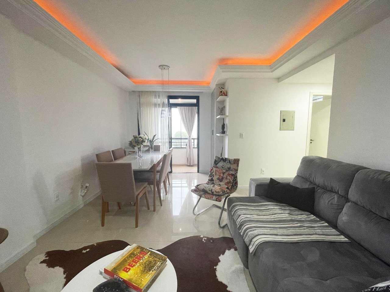 Apartamento[ NumeroQuarto] Estreito Florianópolis Boulevard Hercilio Luz: 