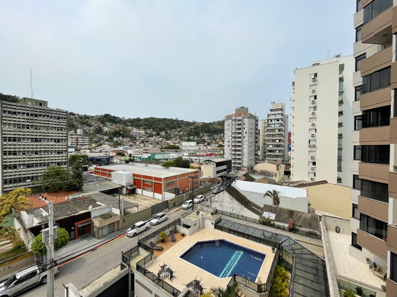 Apartamento[ NumeroQuarto] Centro Florianópolis Urban: 