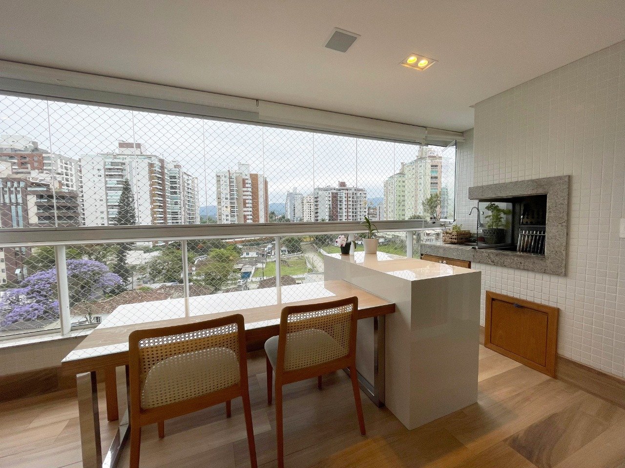 Apartamento[ NumeroQuarto] Agronômica Florianópolis Bossa Nova: 