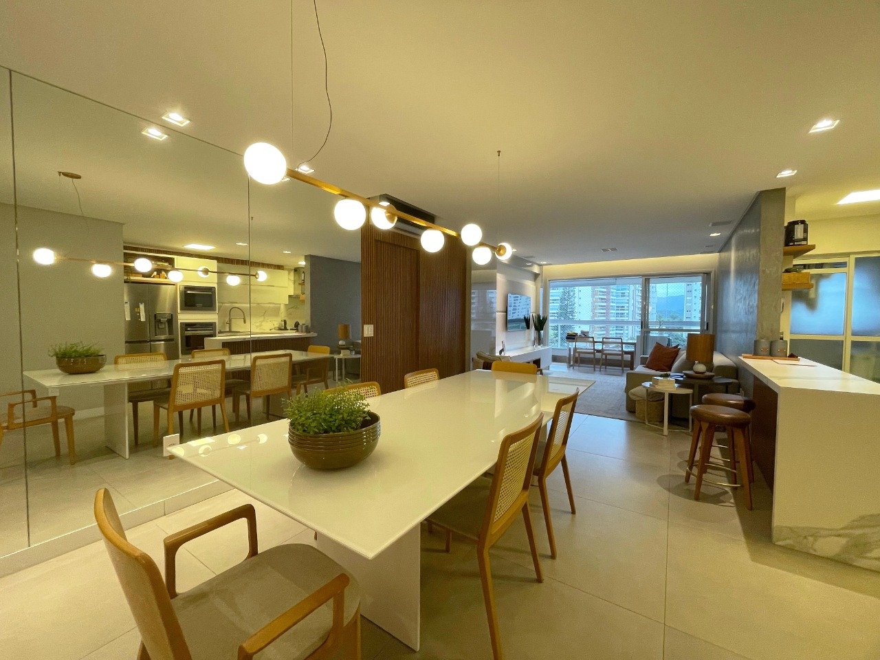 Apartamento[ NumeroQuarto] Agronômica Florianópolis Bossa Nova: 