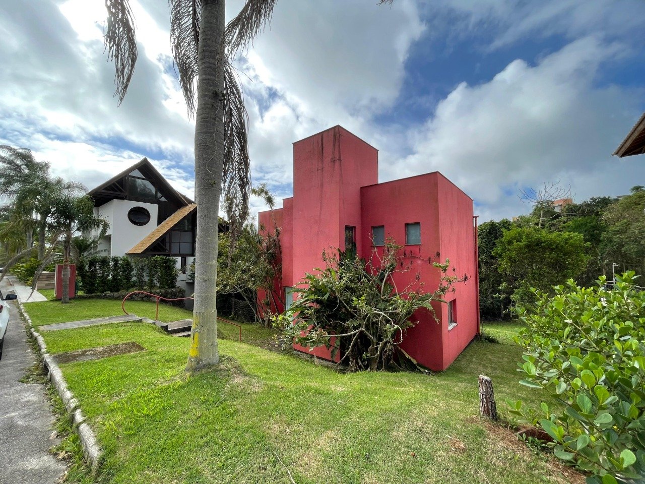 Casa em Condomínio[ NumeroQuarto] Cacupé Florianópolis Marina Del Rey Ii: 