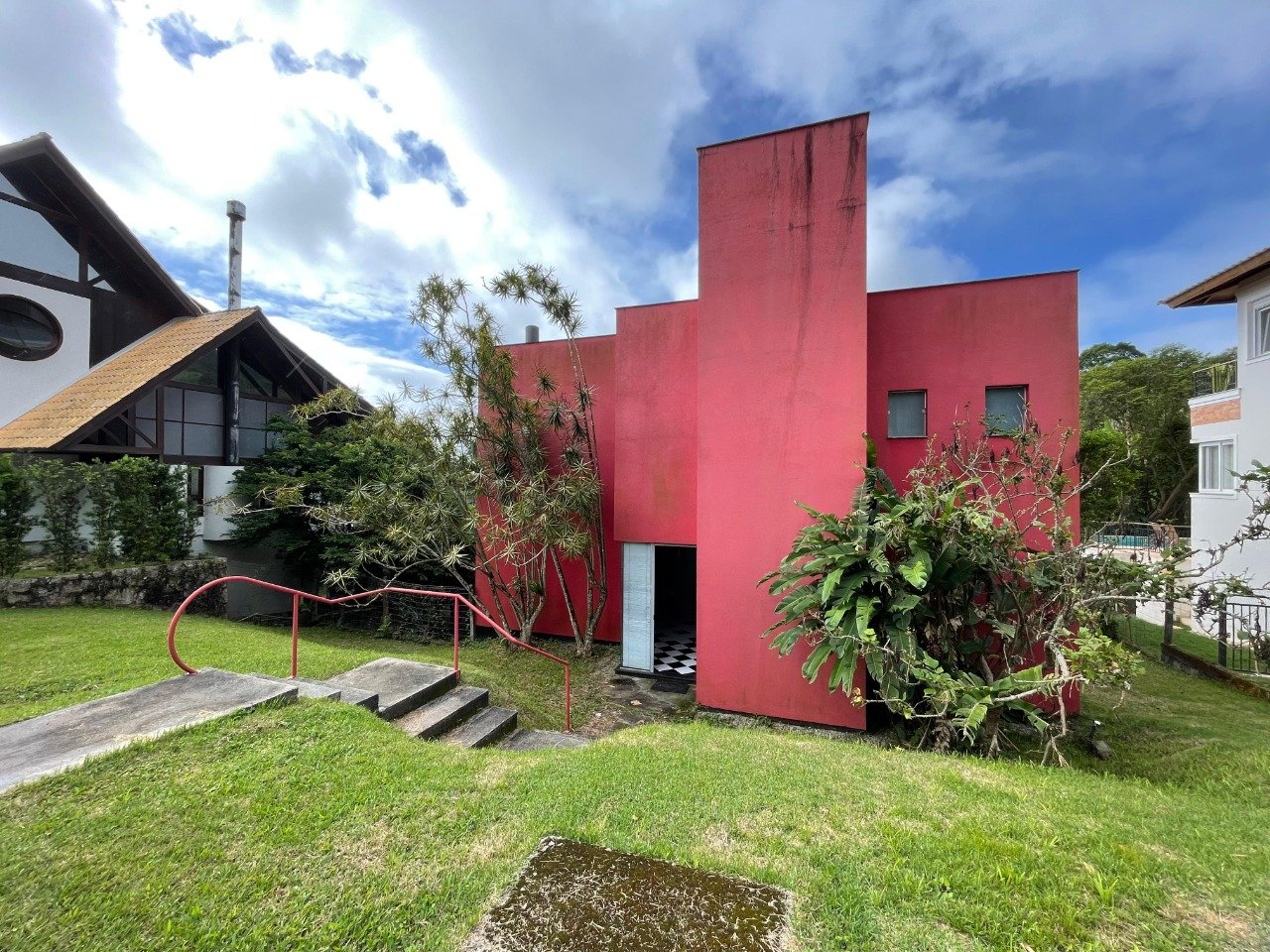 Casa em Condomínio[ NumeroQuarto] Cacupé Florianópolis Marina Del Rey Ii: 