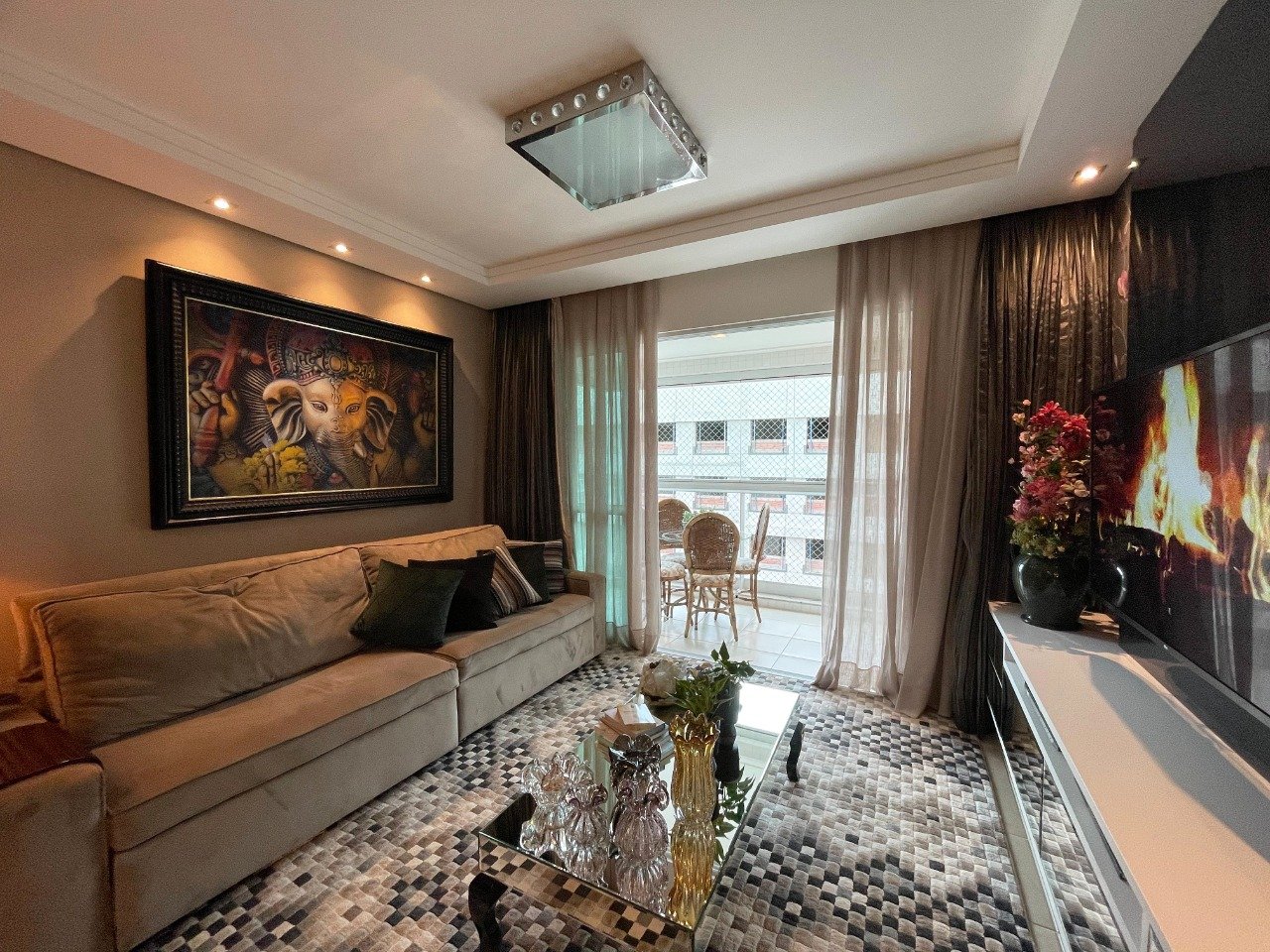 Apartamento[ NumeroQuarto] Novo estreito Florianópolis Farol: 