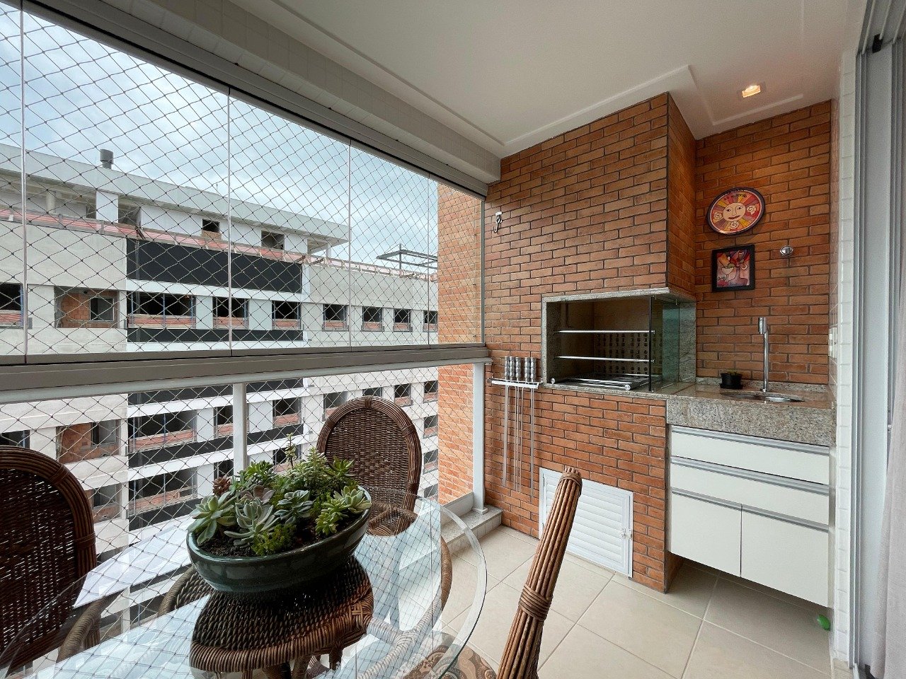 Apartamento[ NumeroQuarto] Novo estreito Florianópolis Farol: 