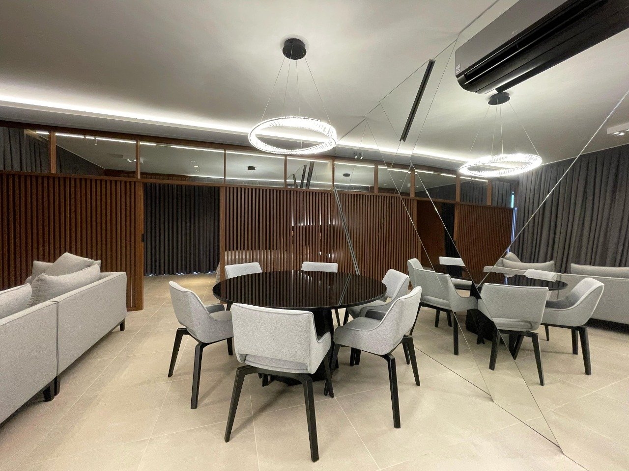 Apartamento[ NumeroQuarto] Centro Florianópolis Top Vision Tower: 