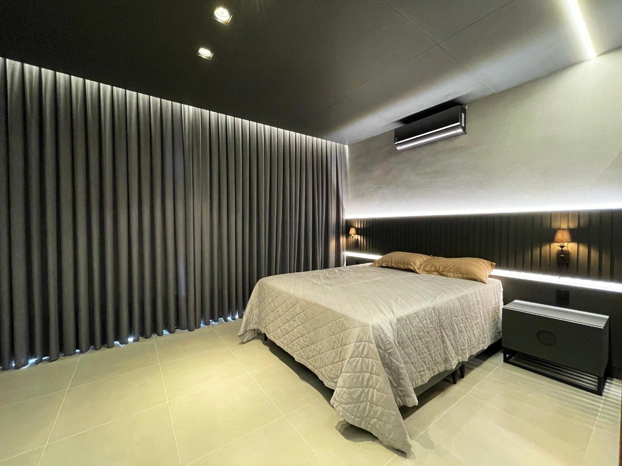 Apartamento[ NumeroQuarto] Centro Florianópolis Top Vision Tower: 