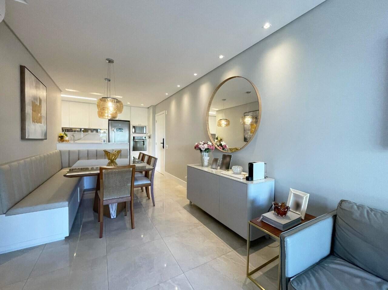 Apartamento[ NumeroQuarto] Centro Florianópolis Hermínio Jacques: 