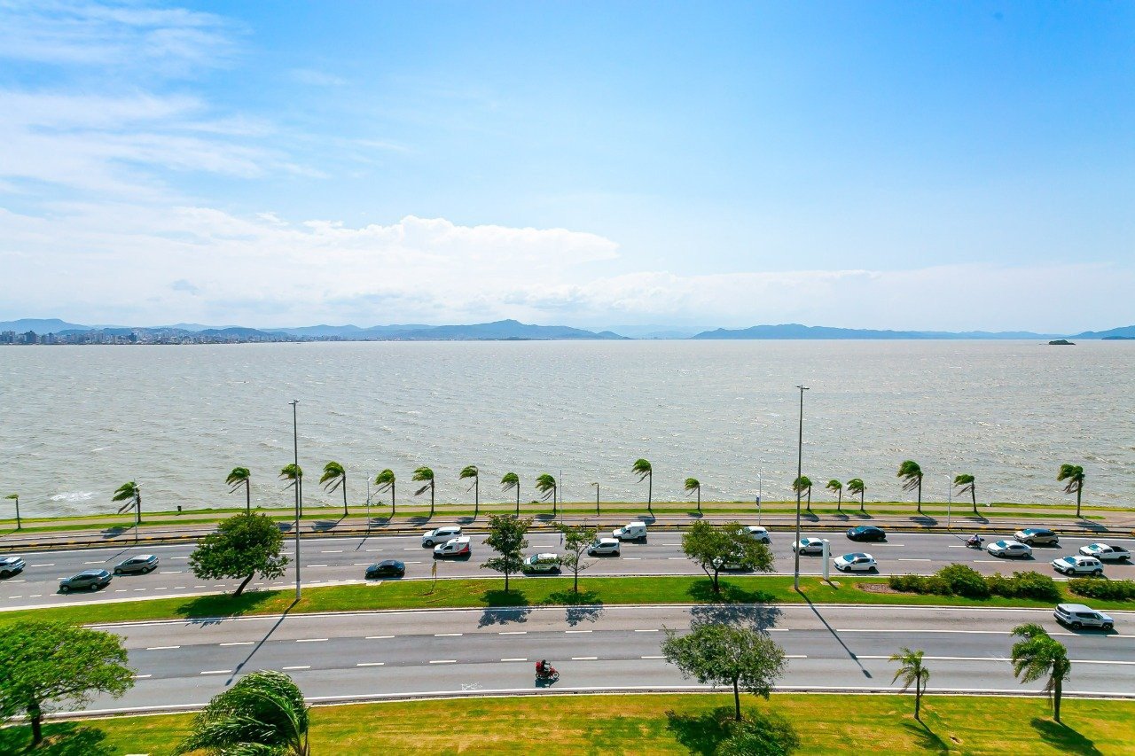 Apartamento[ NumeroQuarto] Agronômica Florianópolis Michelangelo: 