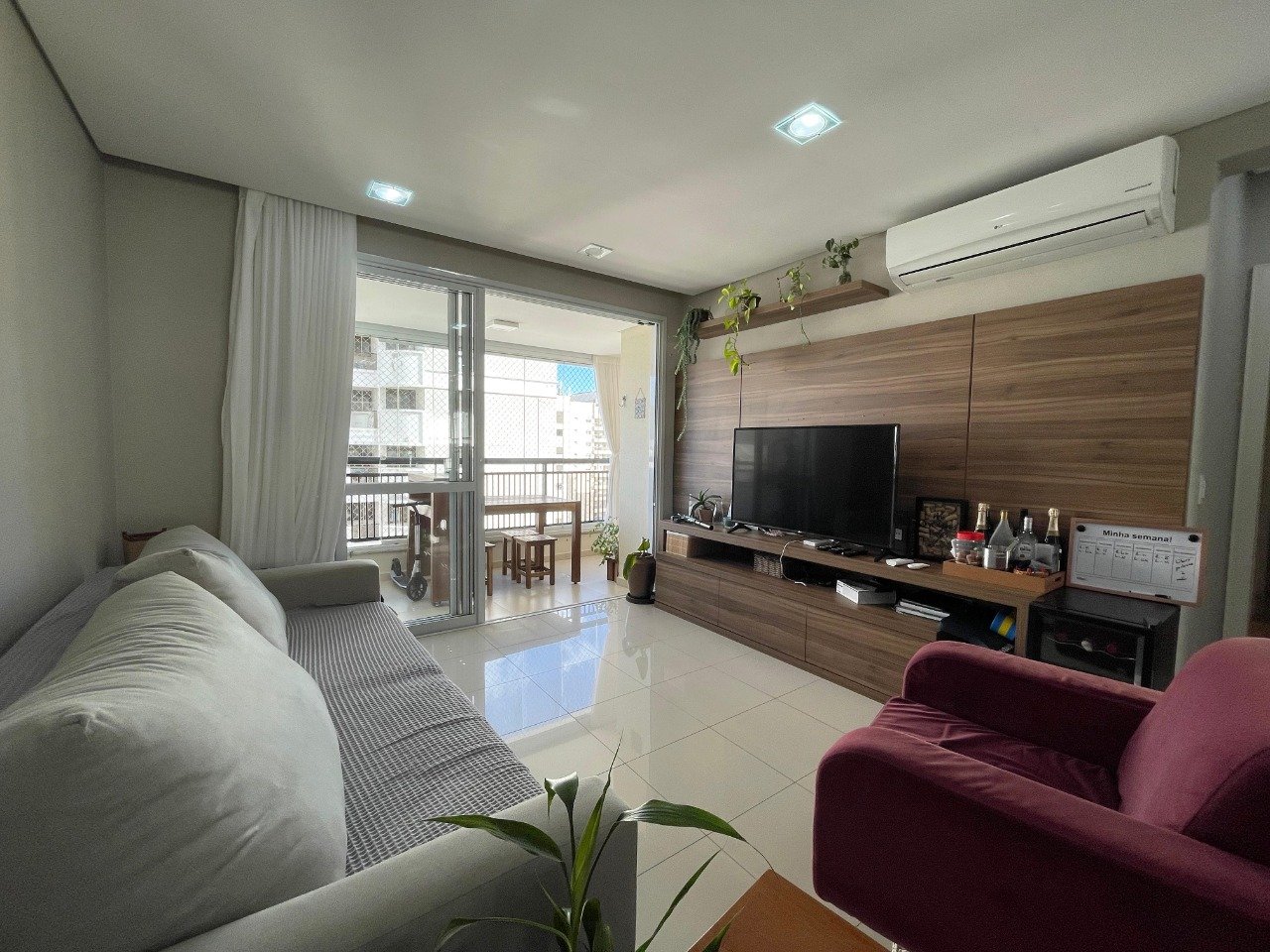 Apartamento[ NumeroQuarto] Itacorubi Florianópolis Jardins de Bordeaux: 