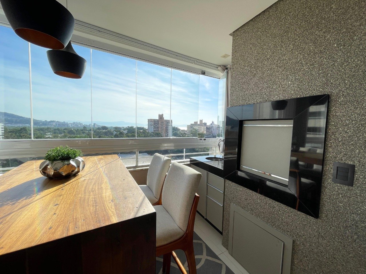 Apartamento[ NumeroQuarto] Itacorubi Florianópolis Grand Classic: 