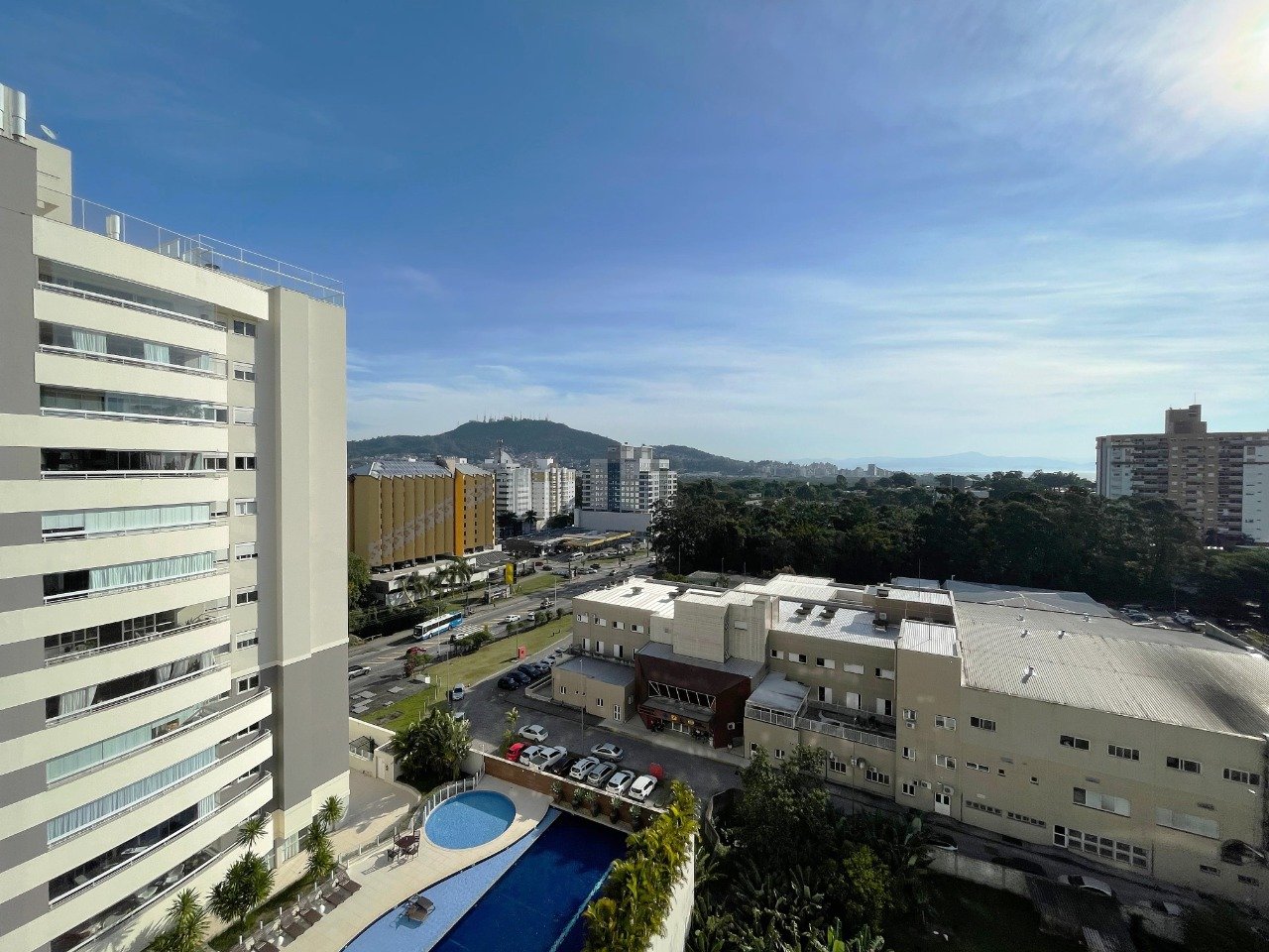 Apartamento[ NumeroQuarto] Itacorubi Florianópolis Grand Classic: 