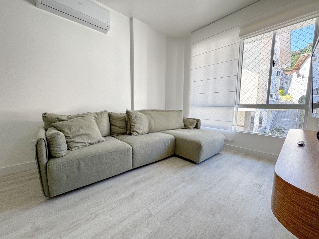 Apartamento[ NumeroQuarto] Saco Dos Limões Florianópolis Feijo Vieira: 