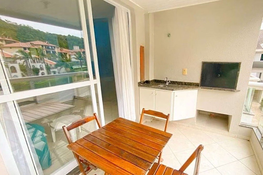 Apartamento[ NumeroQuarto] Praia Brava Florianópolis Porto da Brava: 