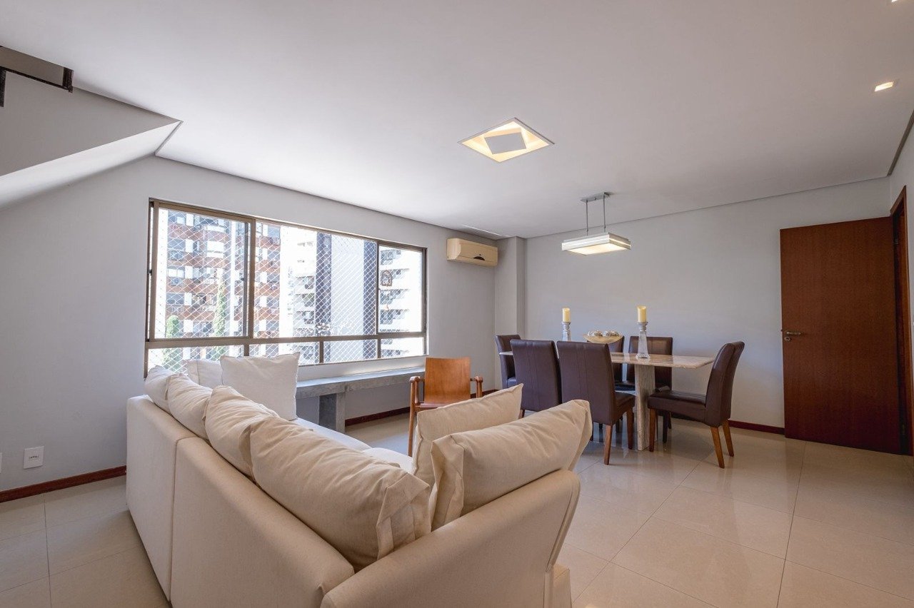 Cobertura duplex[ NumeroQuarto] Centro Florianópolis Solar de Vernier: 