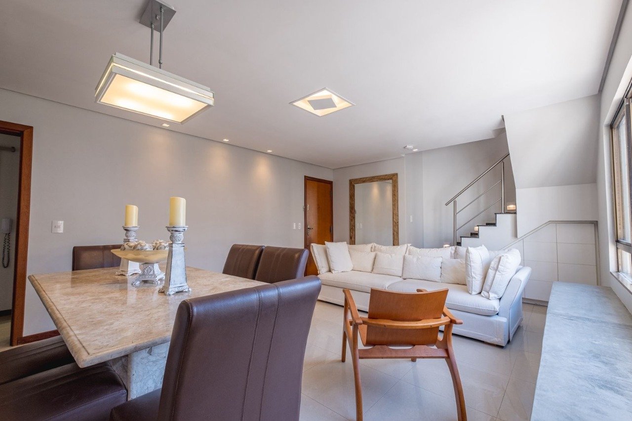 Cobertura duplex[ NumeroQuarto] Centro Florianópolis Solar de Vernier: 