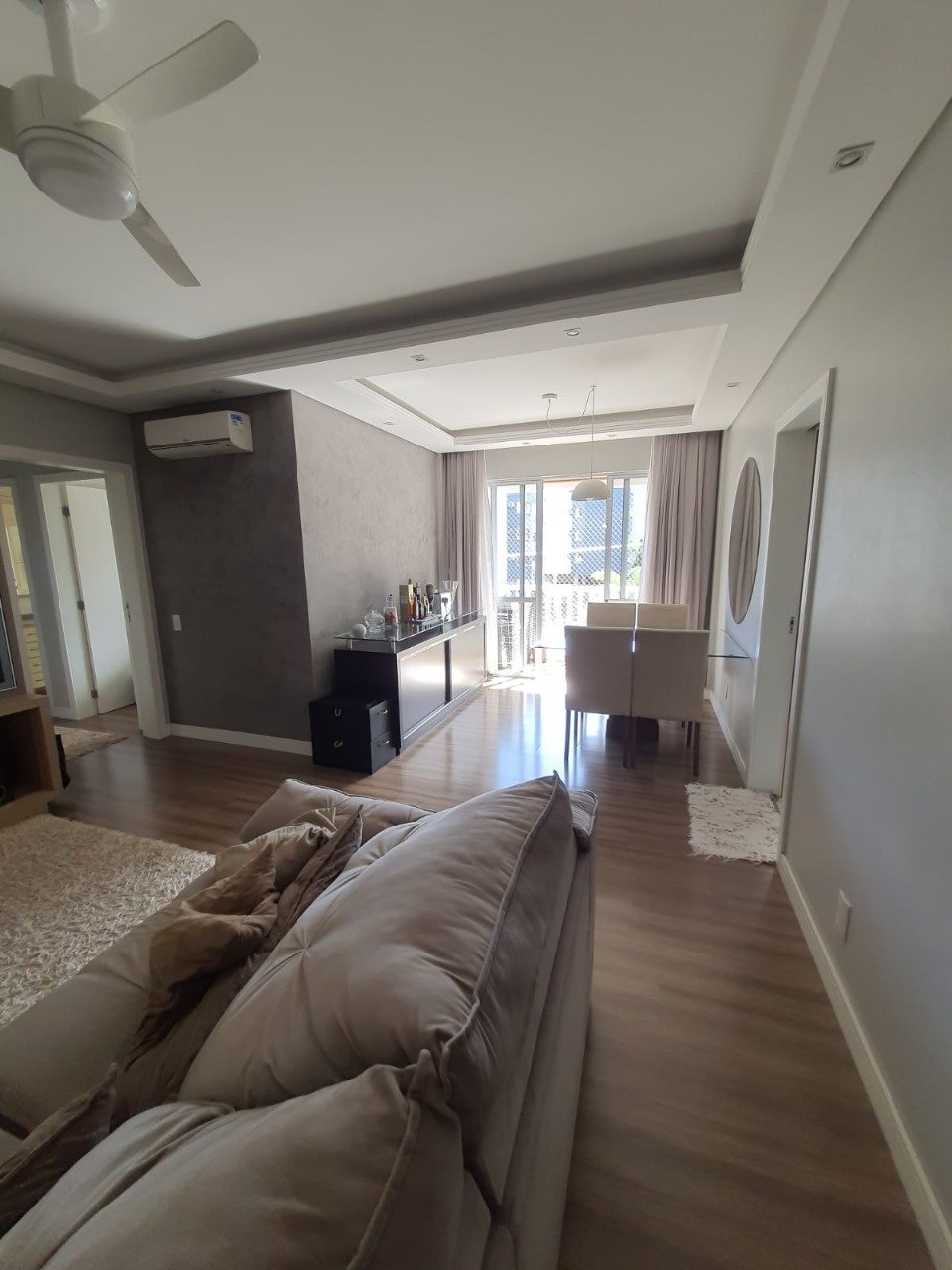 Apartamento[ NumeroQuarto] Itacorubi Florianópolis Burle Marx: 