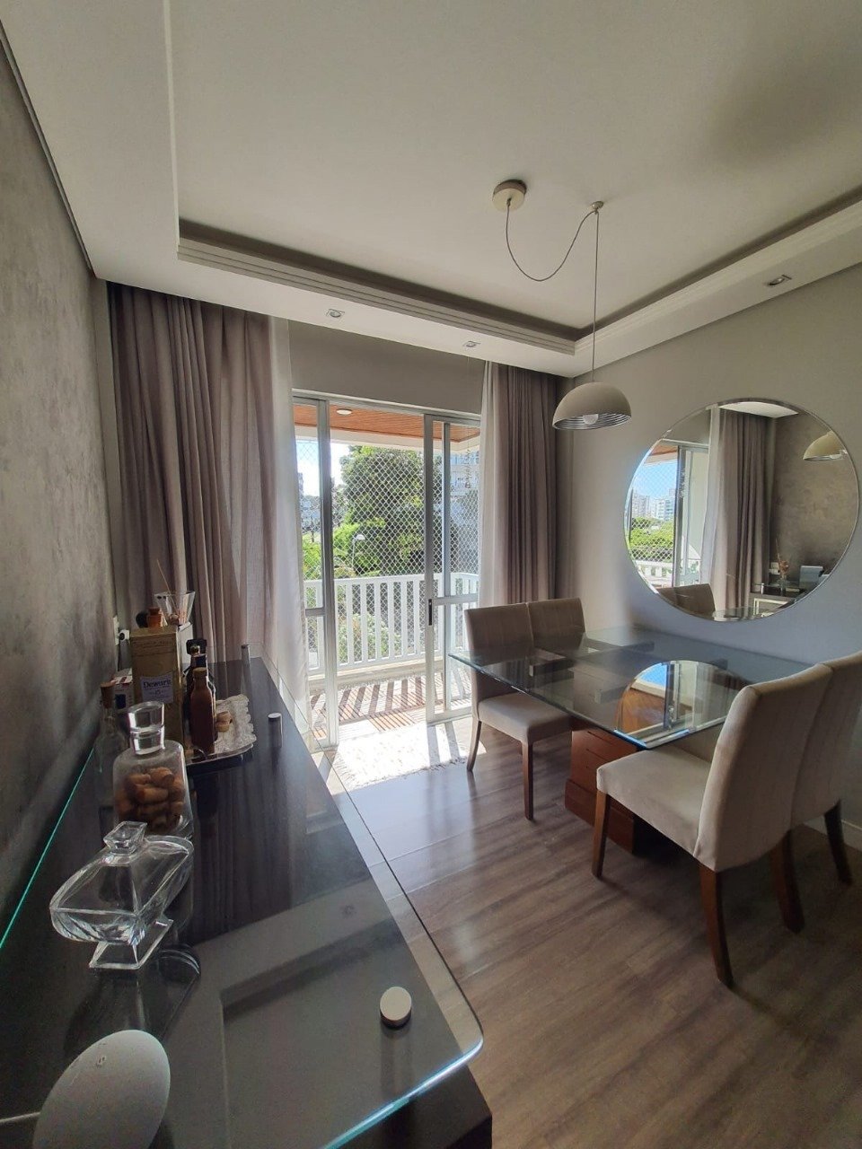 Apartamento[ NumeroQuarto] Itacorubi Florianópolis Burle Marx: 