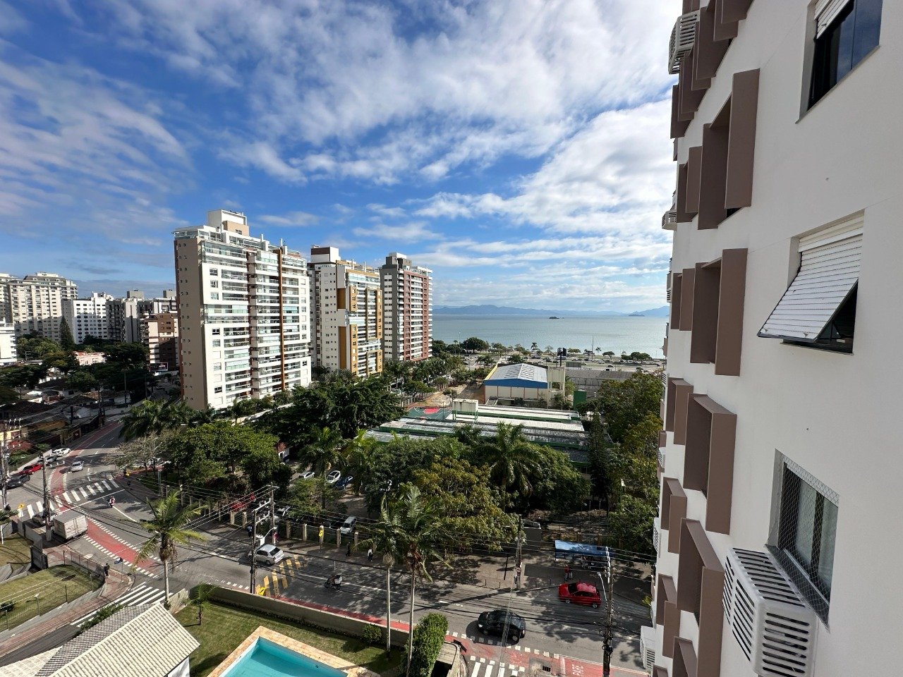 Apartamento[ NumeroQuarto] Agronômica Florianópolis Pedra Grande: 