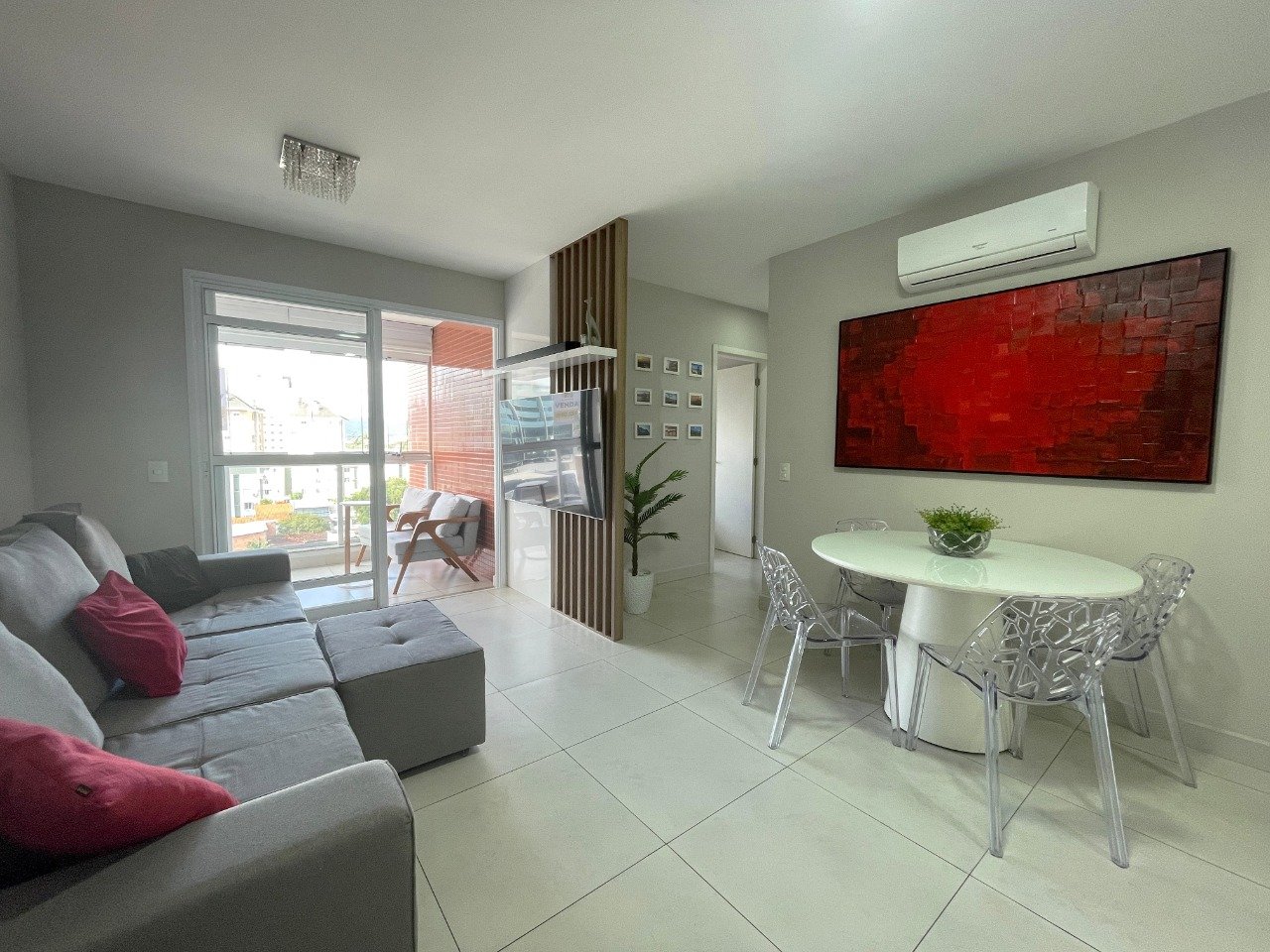 Apartamento[ NumeroQuarto] Agronômica Florianópolis Campos Elíseos: 