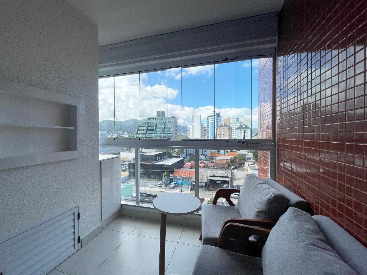 Apartamento[ NumeroQuarto] Agronômica Florianópolis Campos Elíseos: 