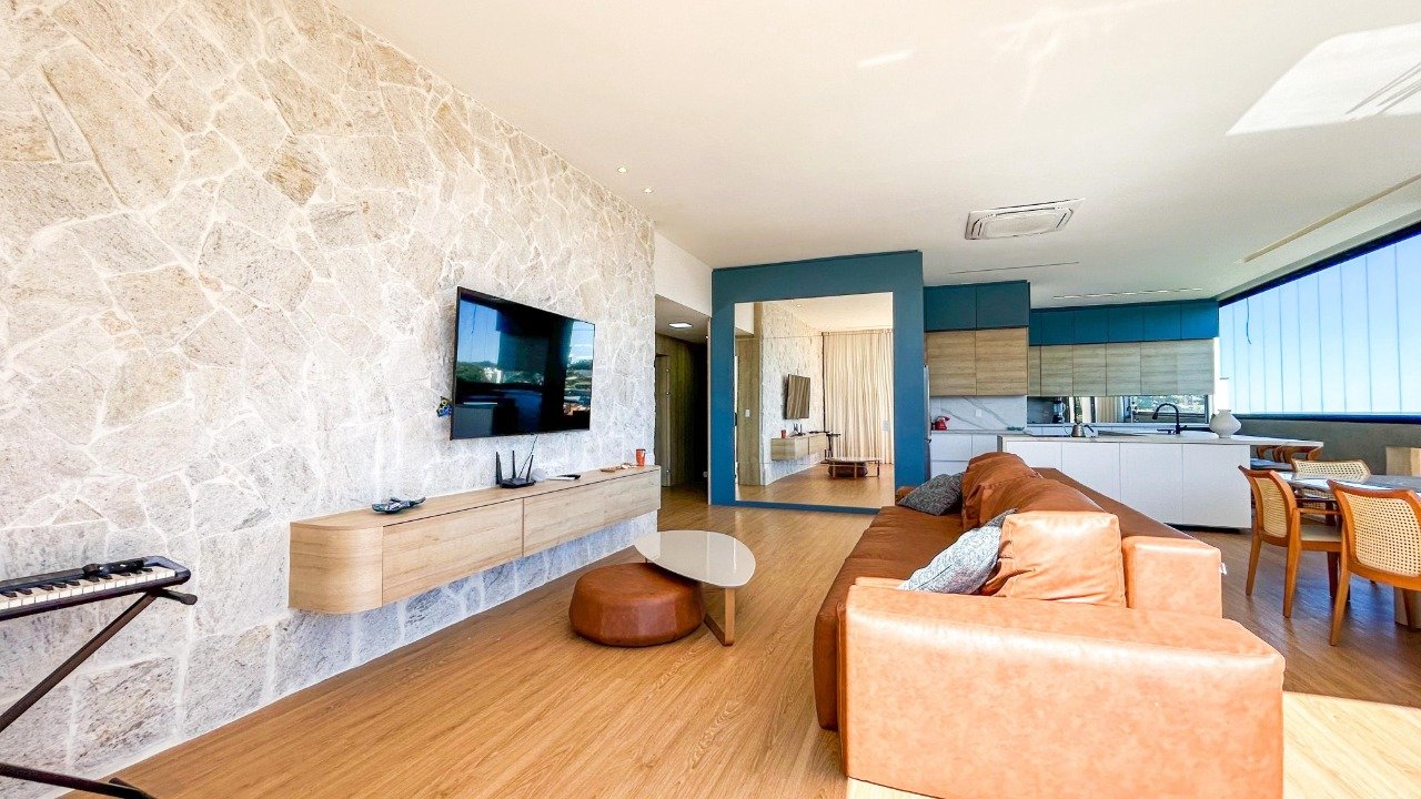 Cobertura[ NumeroQuarto] Campeche Florianópolis Swami Beach Residence: 