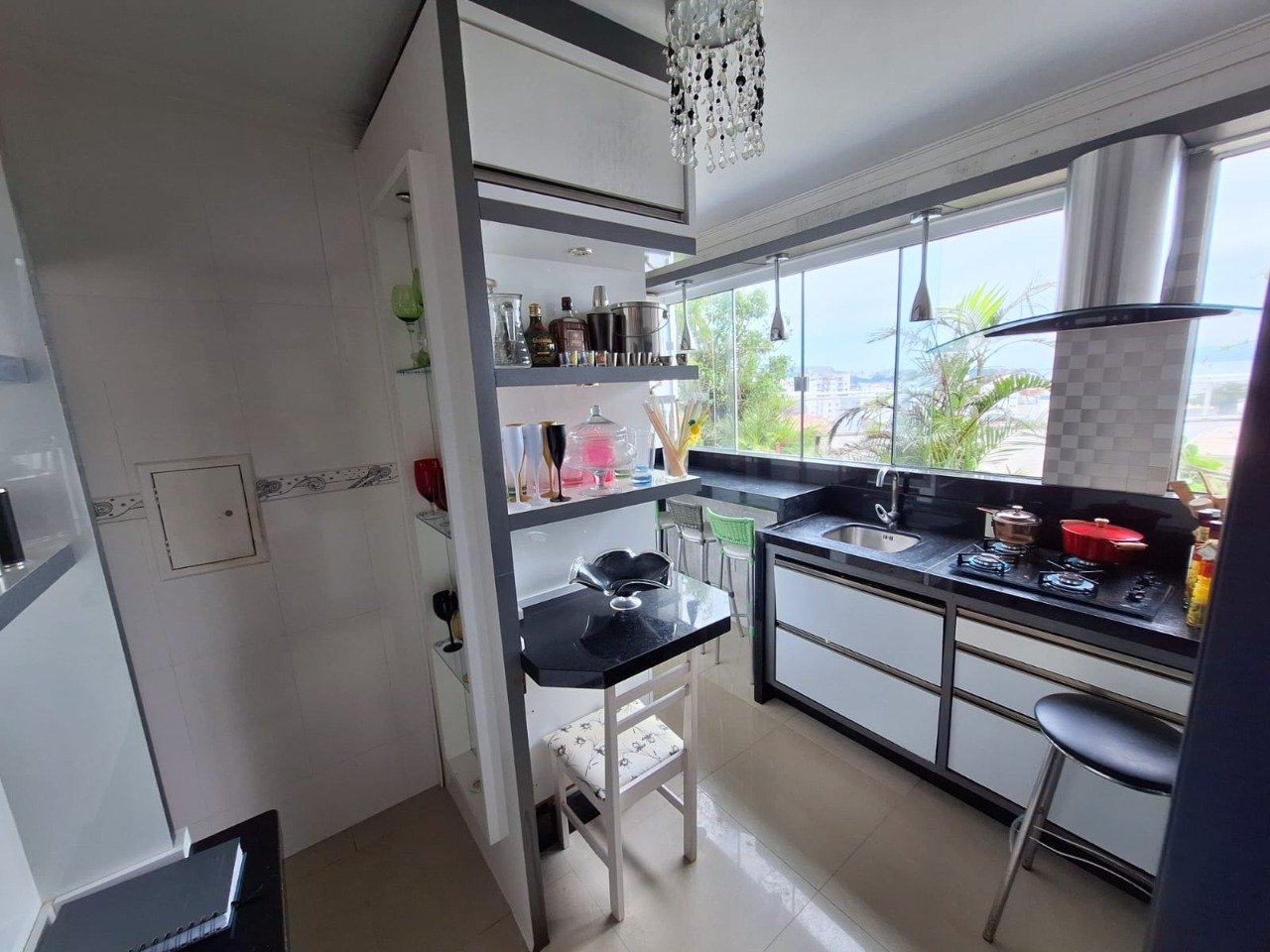 Cobertura[ NumeroQuarto] Kobrasol São José Joana D'arc: 