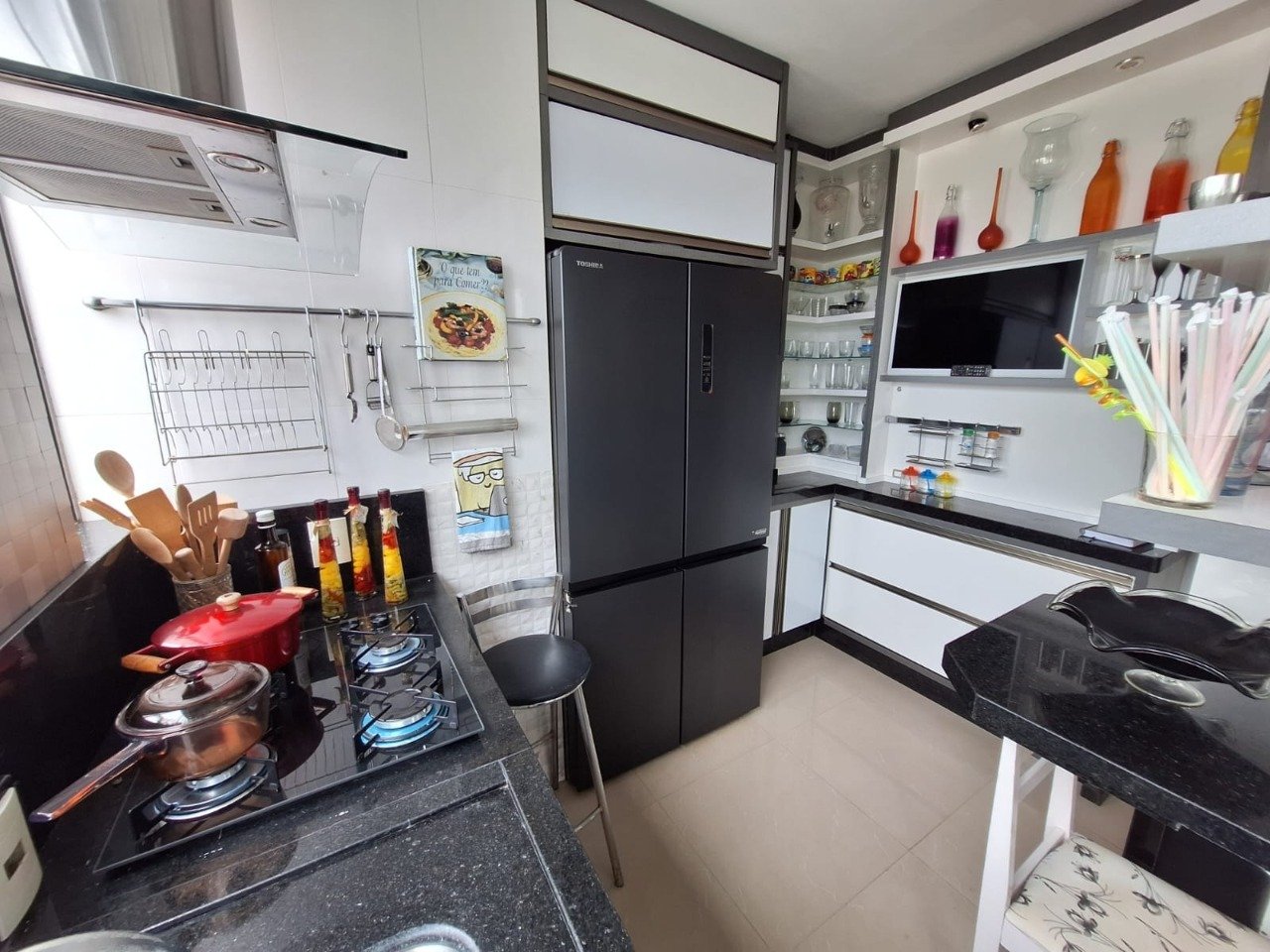 Cobertura[ NumeroQuarto] Kobrasol São José Joana D'arc: 