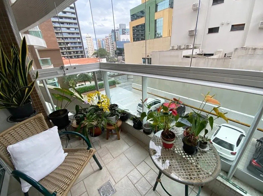 Apartamento[ NumeroQuarto] Centro Florianópolis Miramar: 