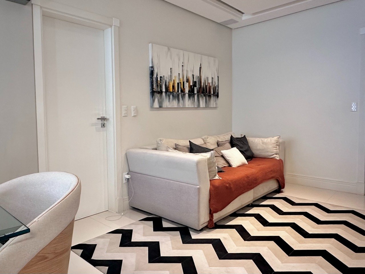 Apartamento[ NumeroQuarto] Estreito Florianópolis Residencial Amábile: 