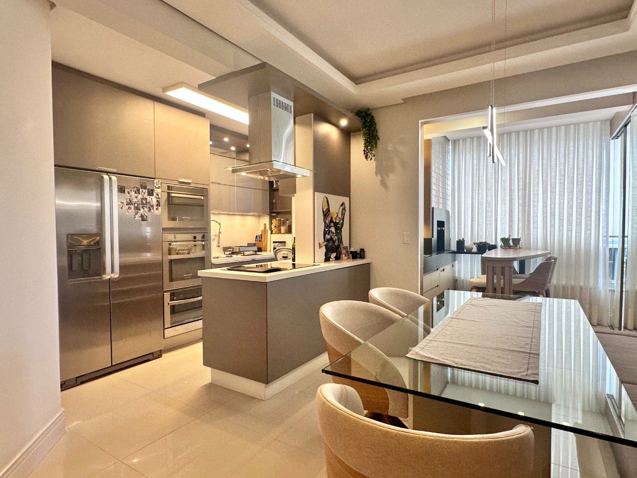 Apartamento[ NumeroQuarto] Estreito Florianópolis Residencial Amábile: 