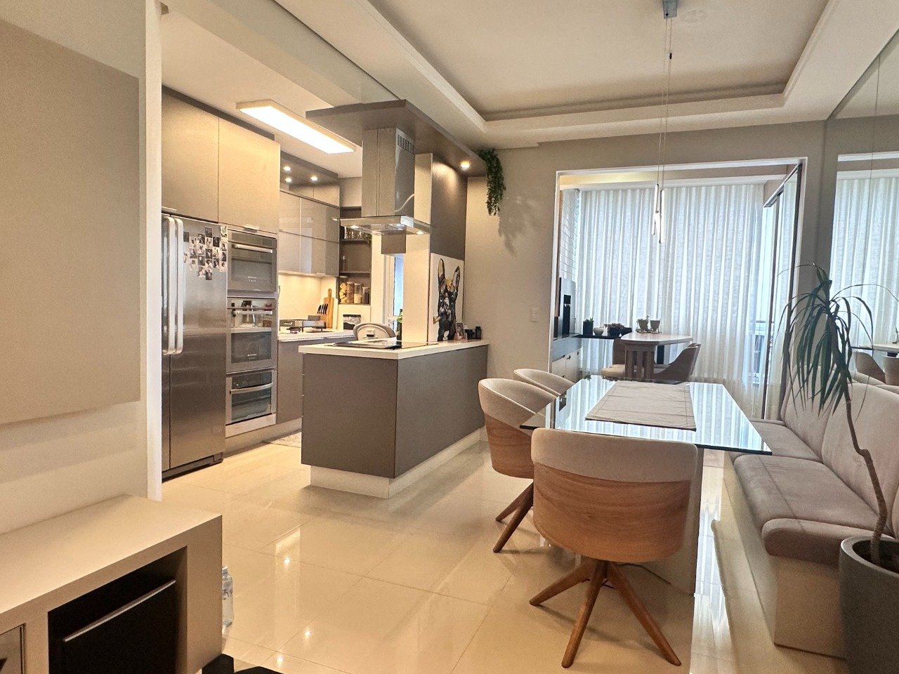 Apartamento[ NumeroQuarto] Estreito Florianópolis Residencial Amábile: 