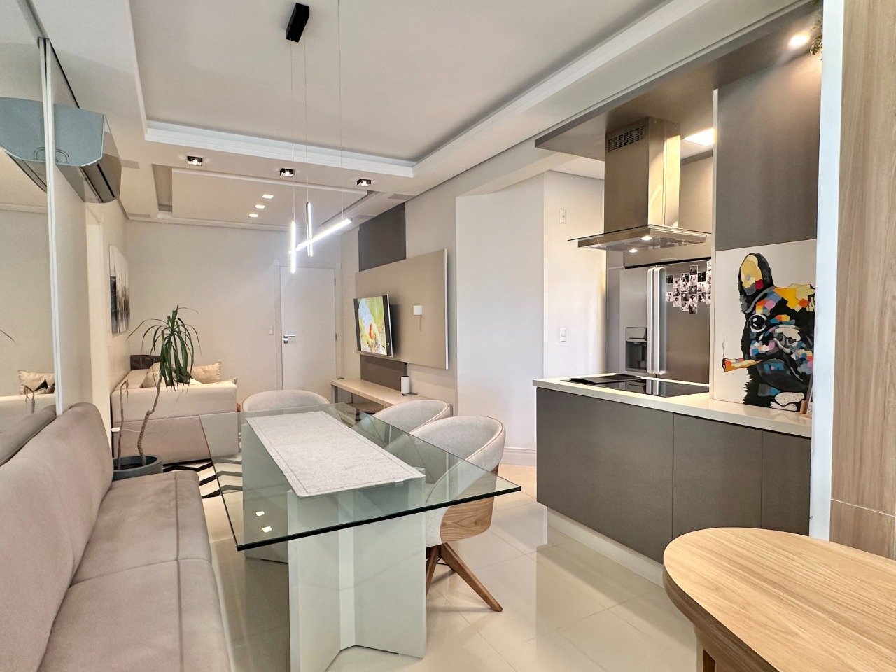 Apartamento[ NumeroQuarto] Estreito Florianópolis Residencial Amábile: 