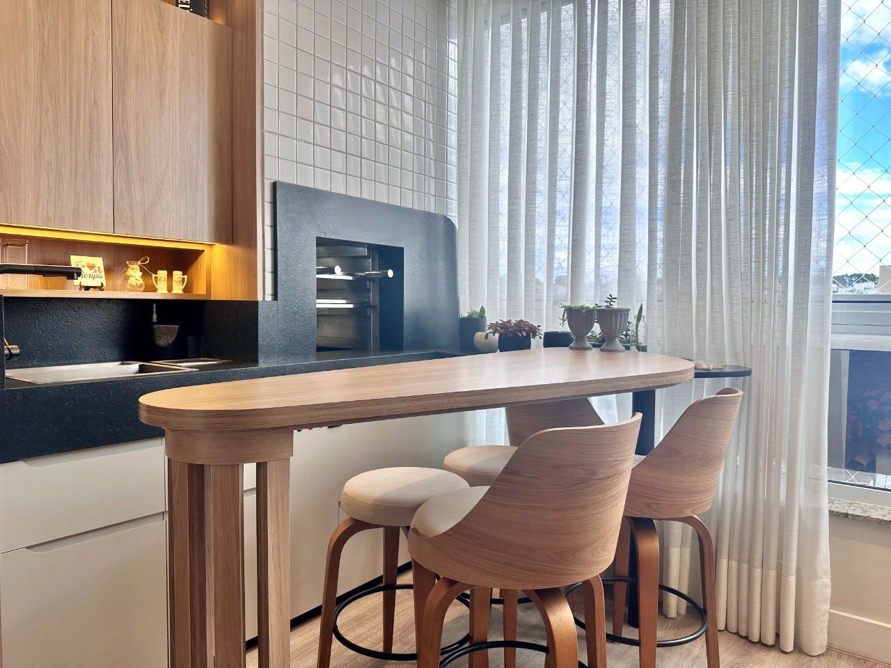 Apartamento[ NumeroQuarto] Estreito Florianópolis Residencial Amábile: 