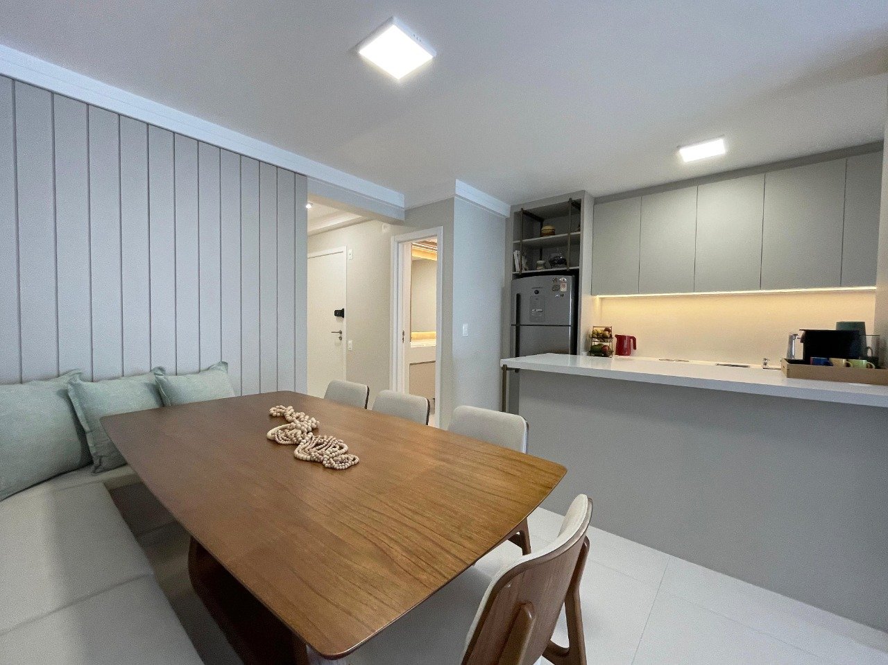 Apartamento[ NumeroQuarto] Novo estreito Florianópolis Jardim Poente: 