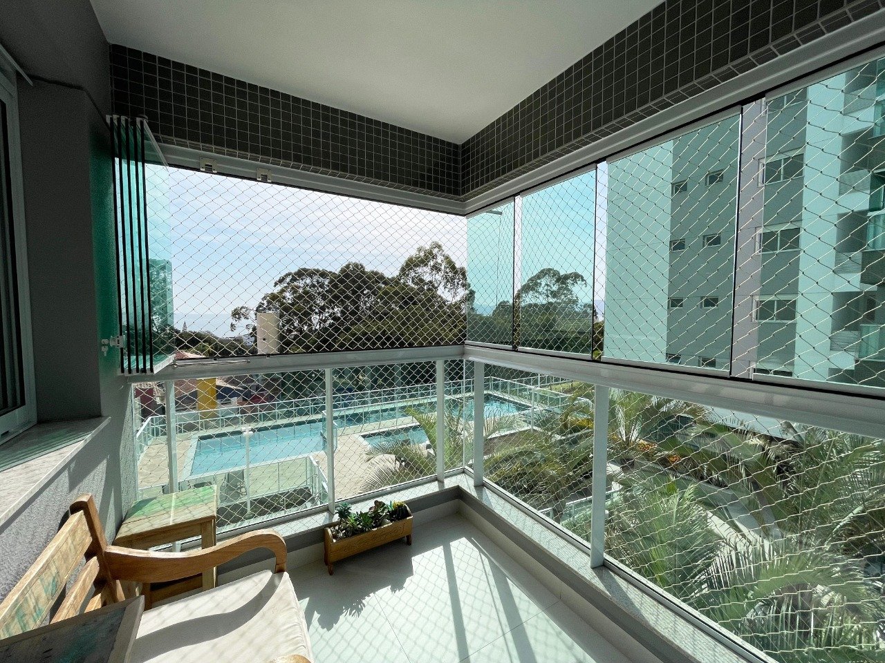 Apartamento[ NumeroQuarto] Novo estreito Florianópolis Jardim Poente: 