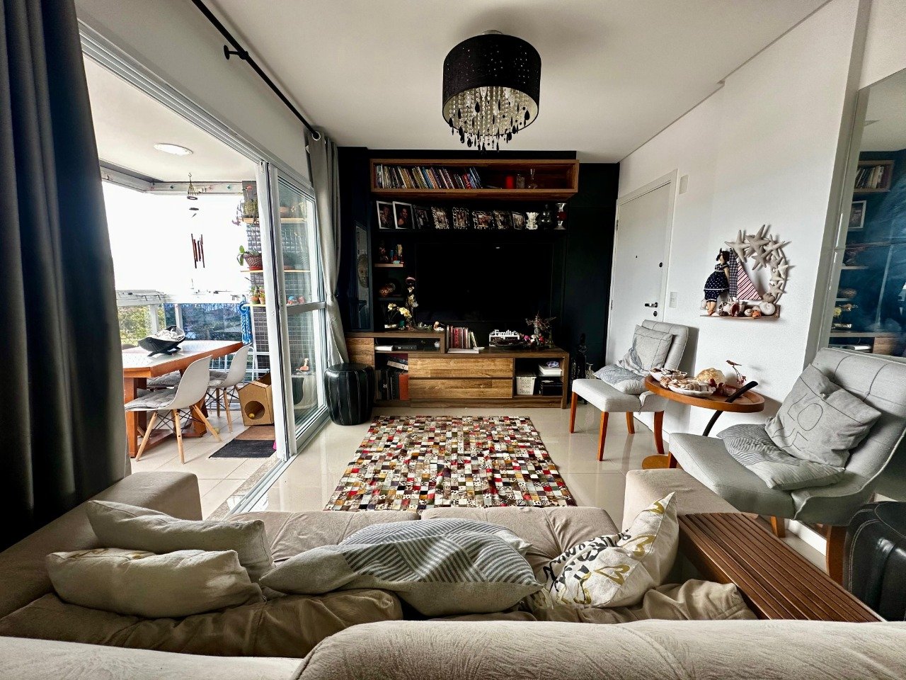 Apartamento[ NumeroQuarto] Itacorubi Florianópolis Benvenuto: 