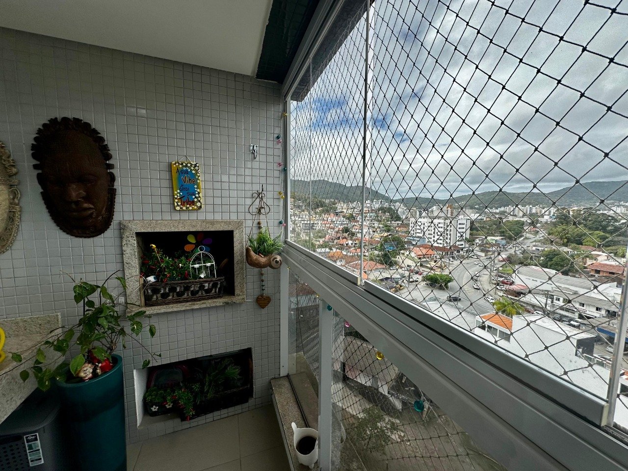Apartamento[ NumeroQuarto] Itacorubi Florianópolis Benvenuto: 