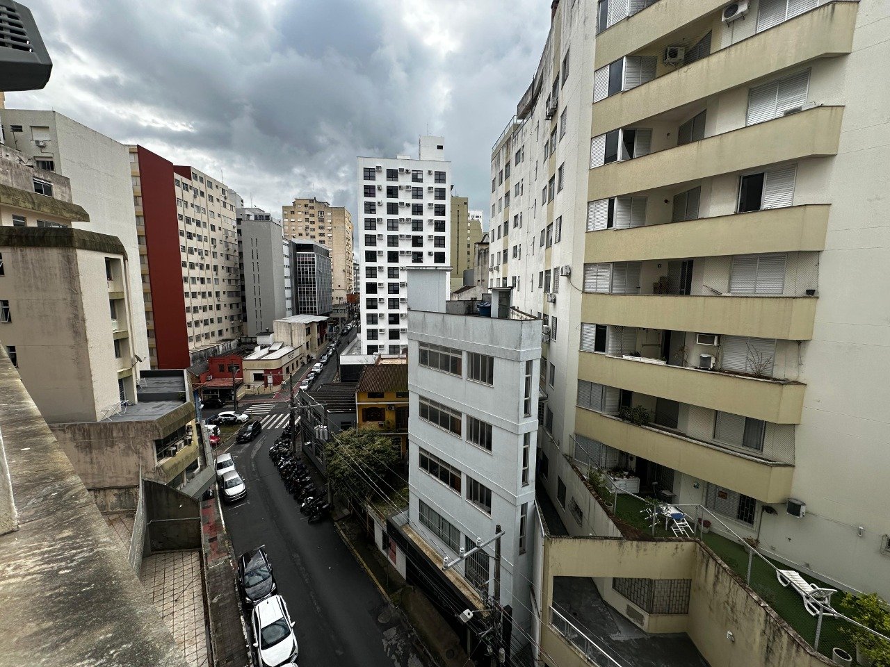 Apartamento[ NumeroQuarto] Centro Florianópolis Edifício Gabriela: 