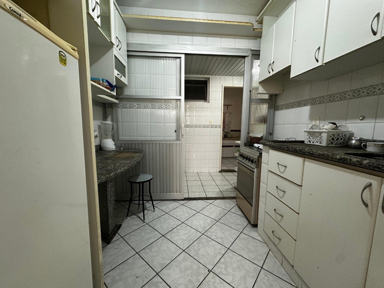 Apartamento[ NumeroQuarto] Centro Florianópolis Edifício Gabriela: 