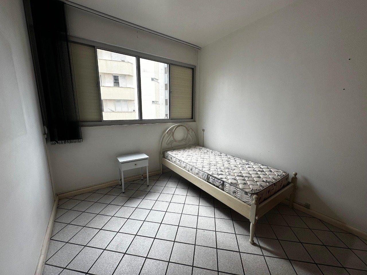 Apartamento[ NumeroQuarto] Centro Florianópolis Edifício Gabriela: 