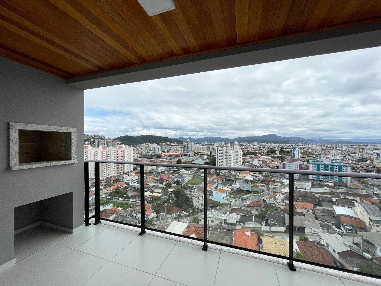 Apartamento[ NumeroQuarto] Barreiros São José Vision São José: 