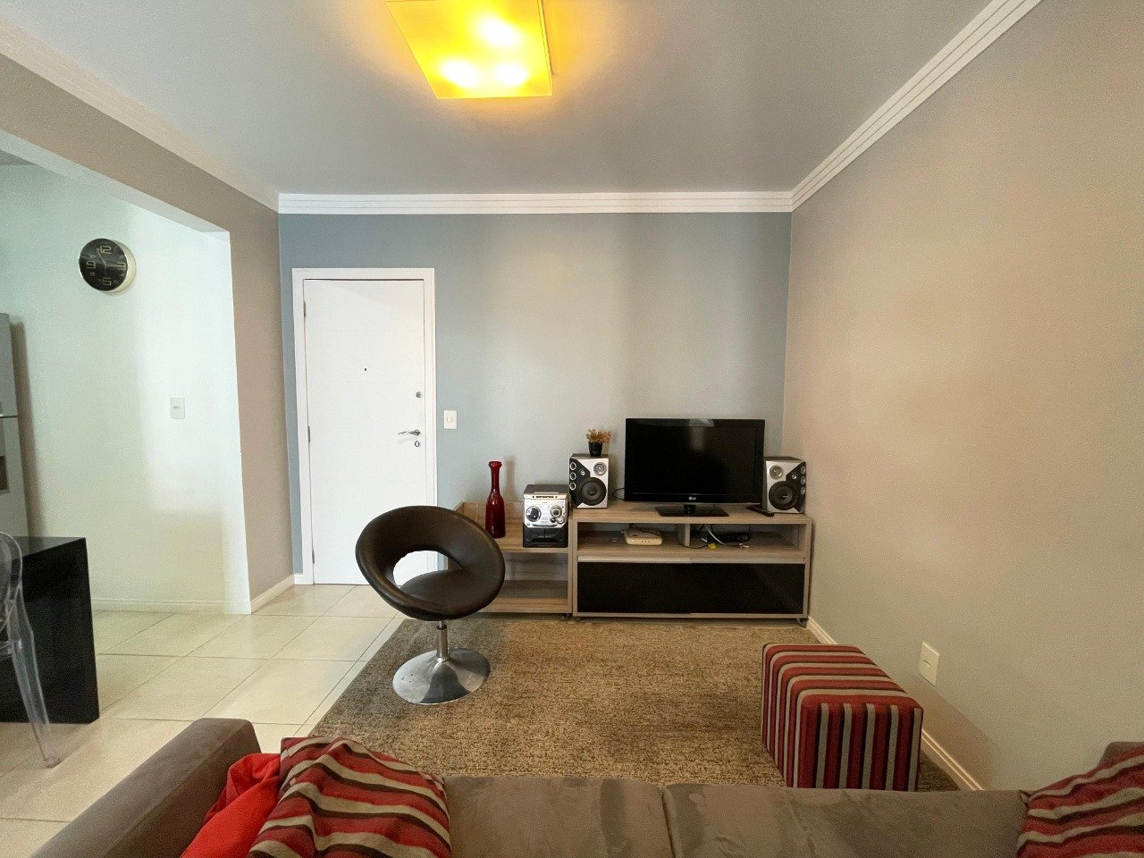 Apartamento[ NumeroQuarto] Centro Florianópolis Iluminato: 