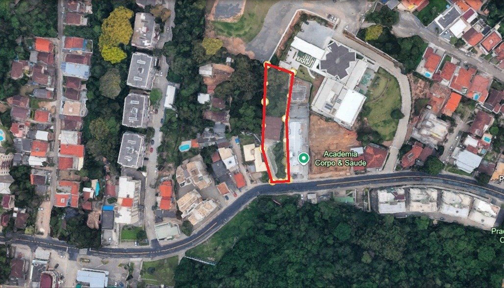 Terreno[ NumeroQuarto] Saco Dos Limões Florianópolis : 