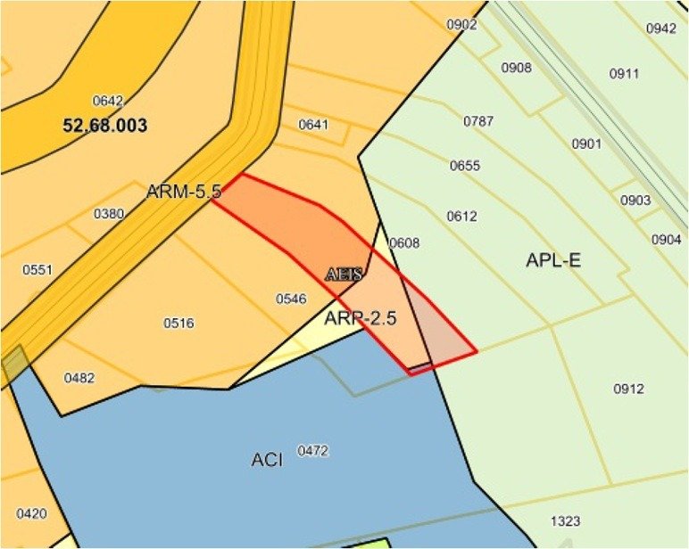Terreno[ NumeroQuarto] Saco Dos Limões Florianópolis : 