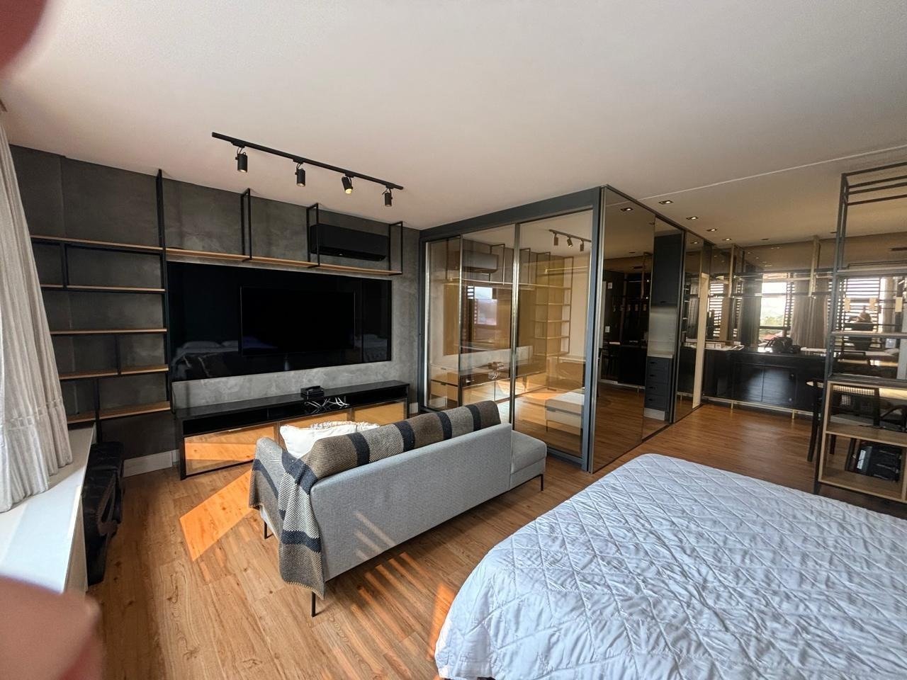 Estúdio[ NumeroQuarto] Córrego Grande Florianópolis Saphire Studios & Gallery: 